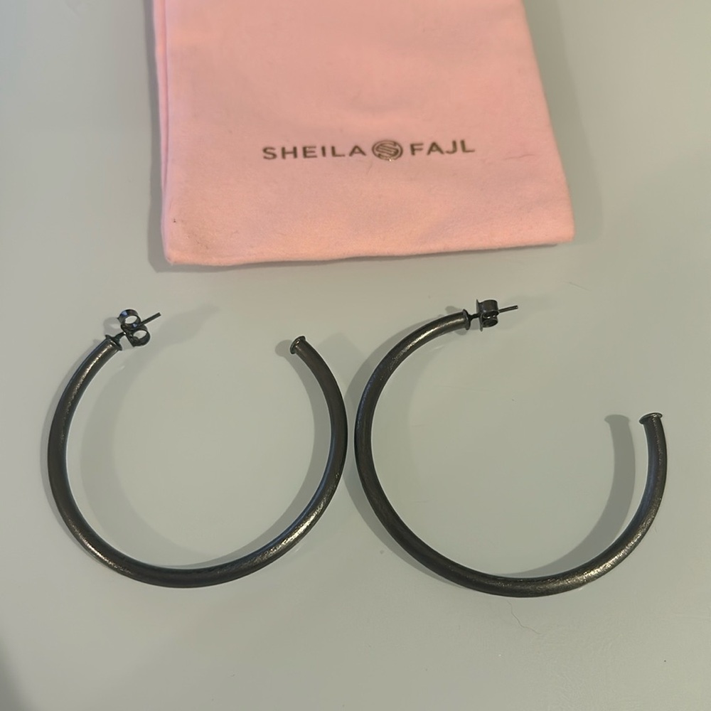 Sheila Fajl Hoops